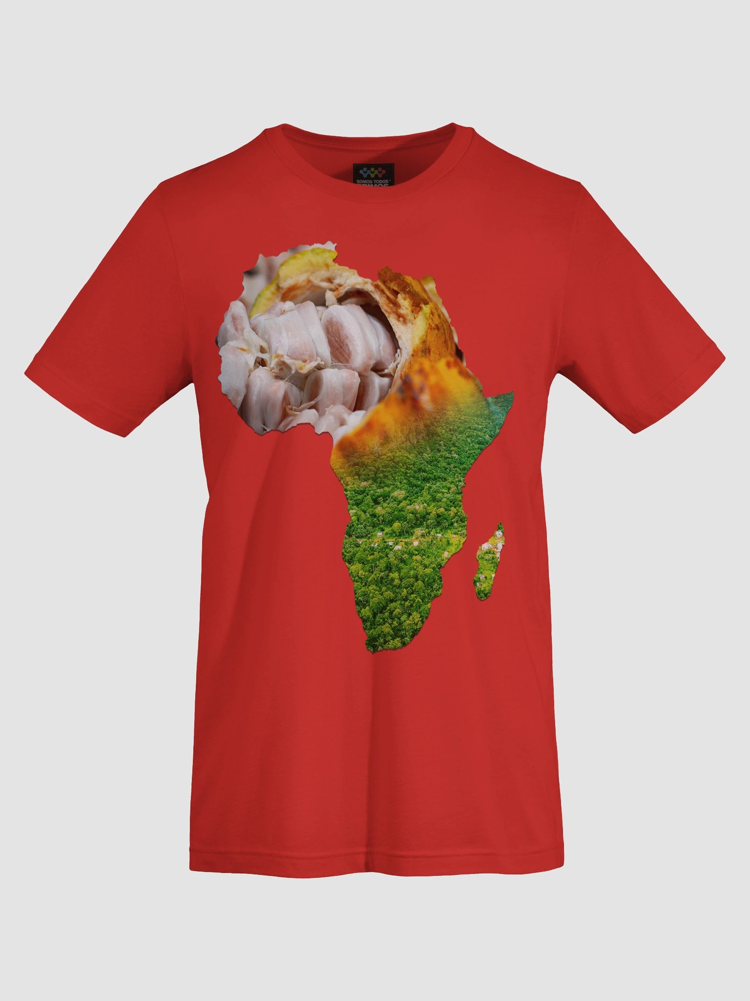 Africa – T-shirt product image (40)