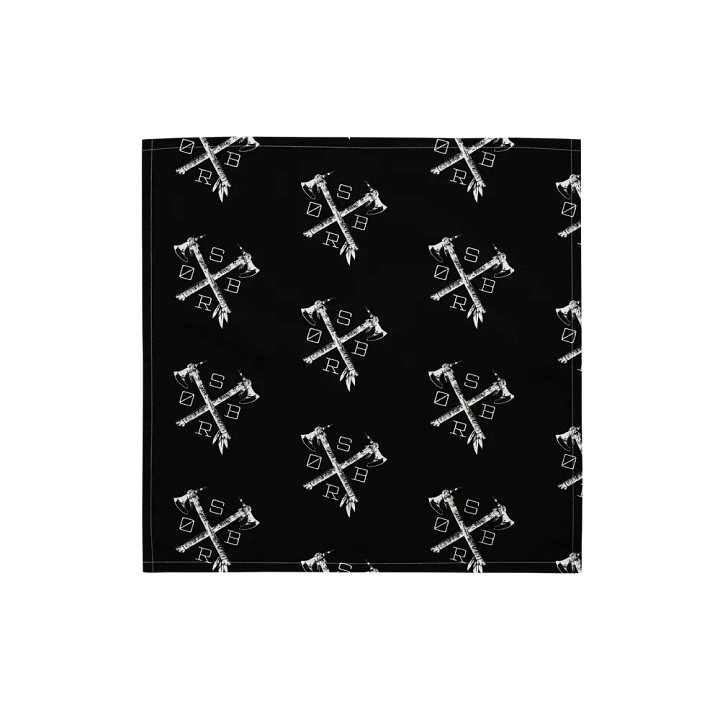 TOMAHAWK BANDANA product image (1)