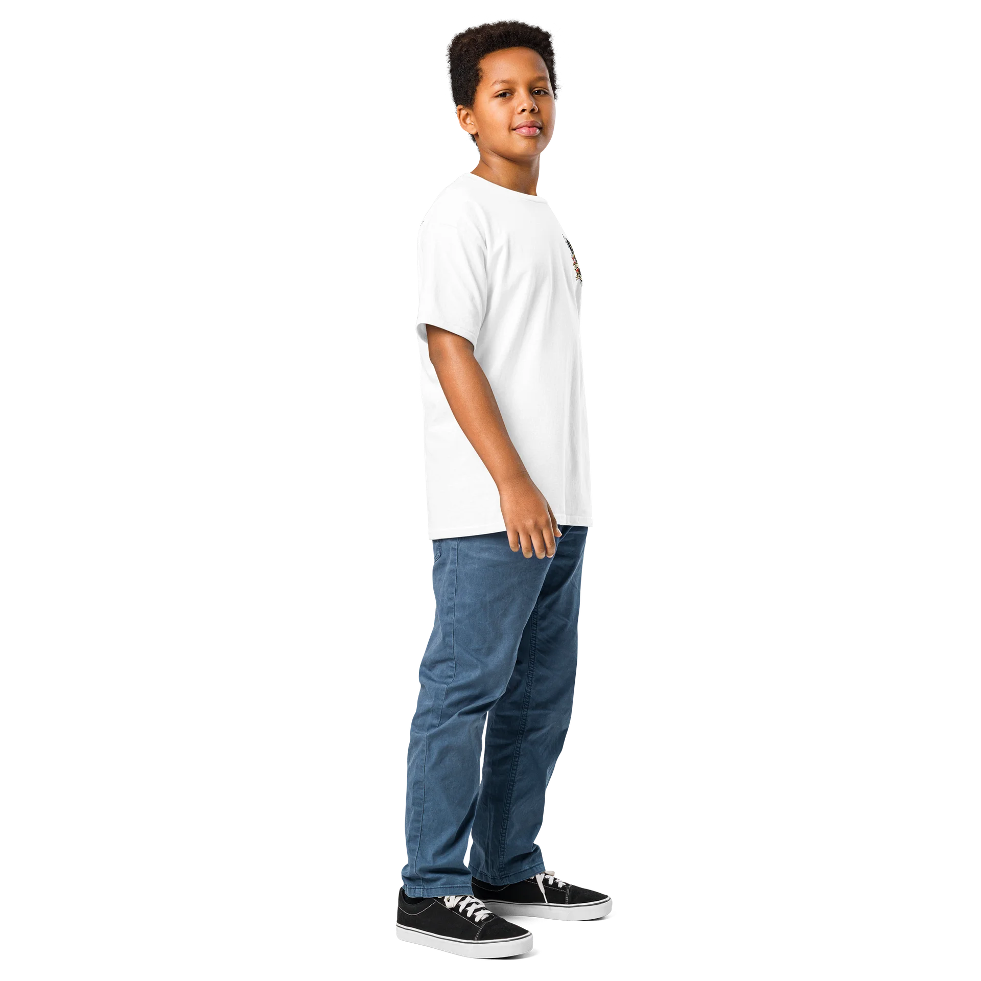 FIRE EAGLE KIDS TEE product image (4)