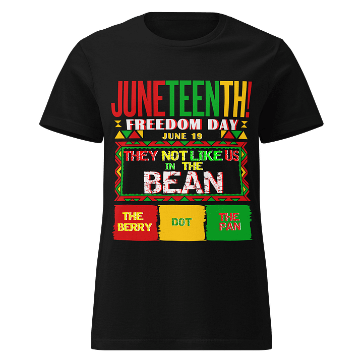 Juneteenth In The Bean product image (1)