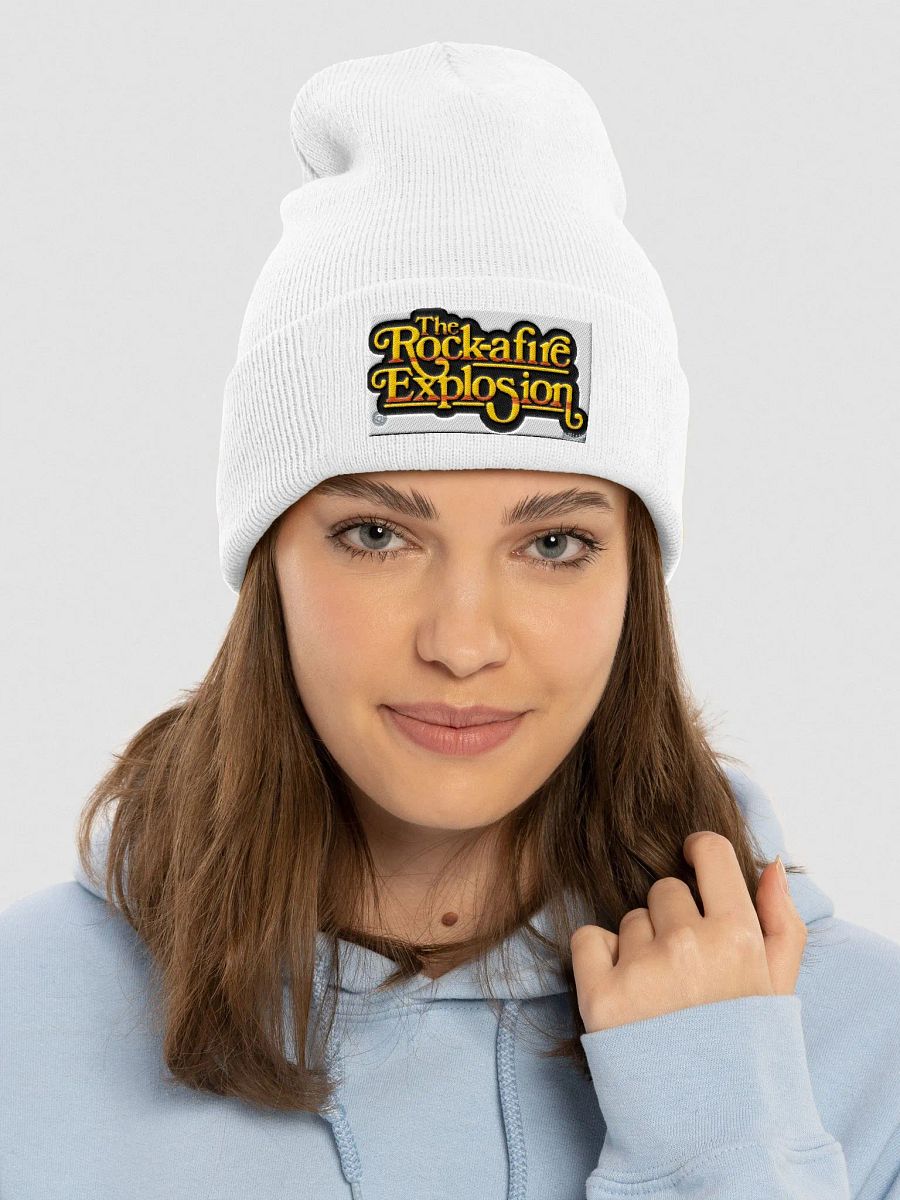 RAF beanie product image (3)