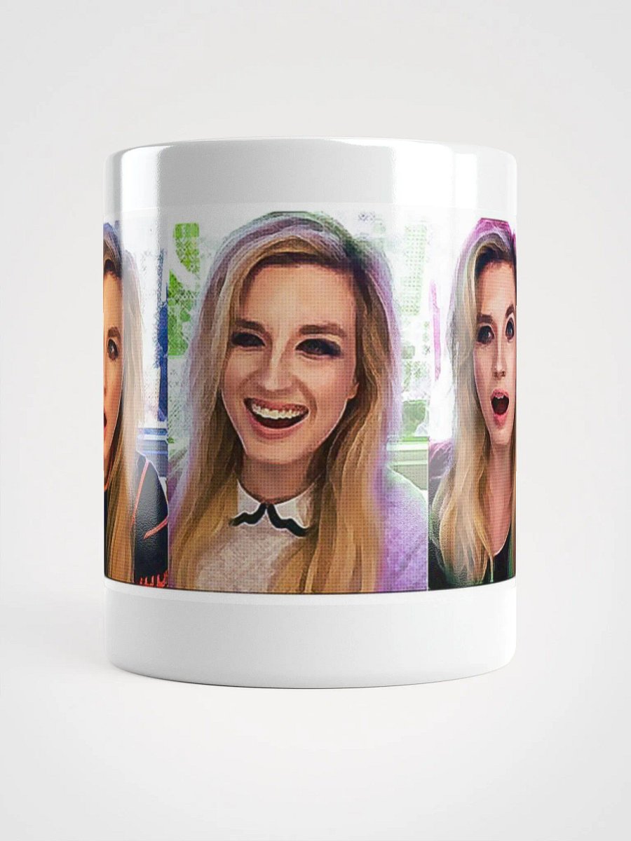 BTT Classic Mug - Grace's Many Faces! product image (5)