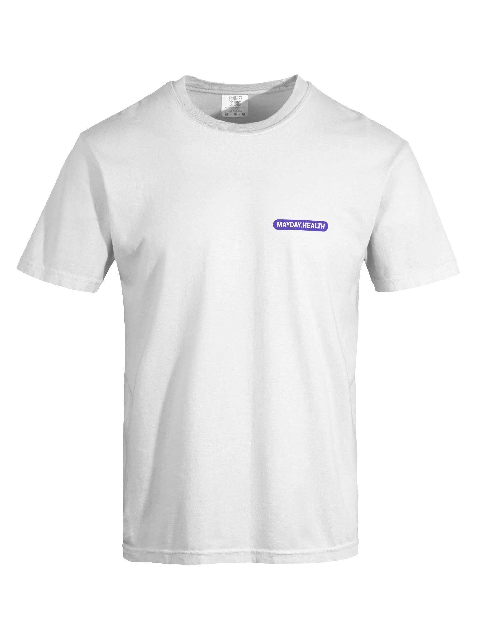 "Abortion Pills By Mail" White Tee product image (7)