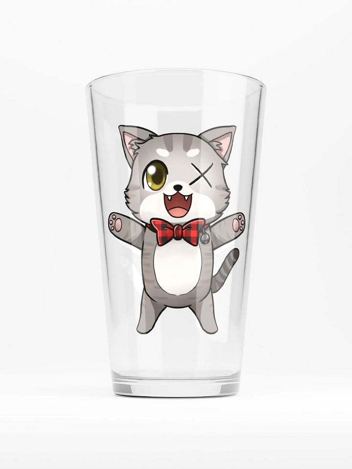 Furycious Fam Fury Pint Glass product image (1)