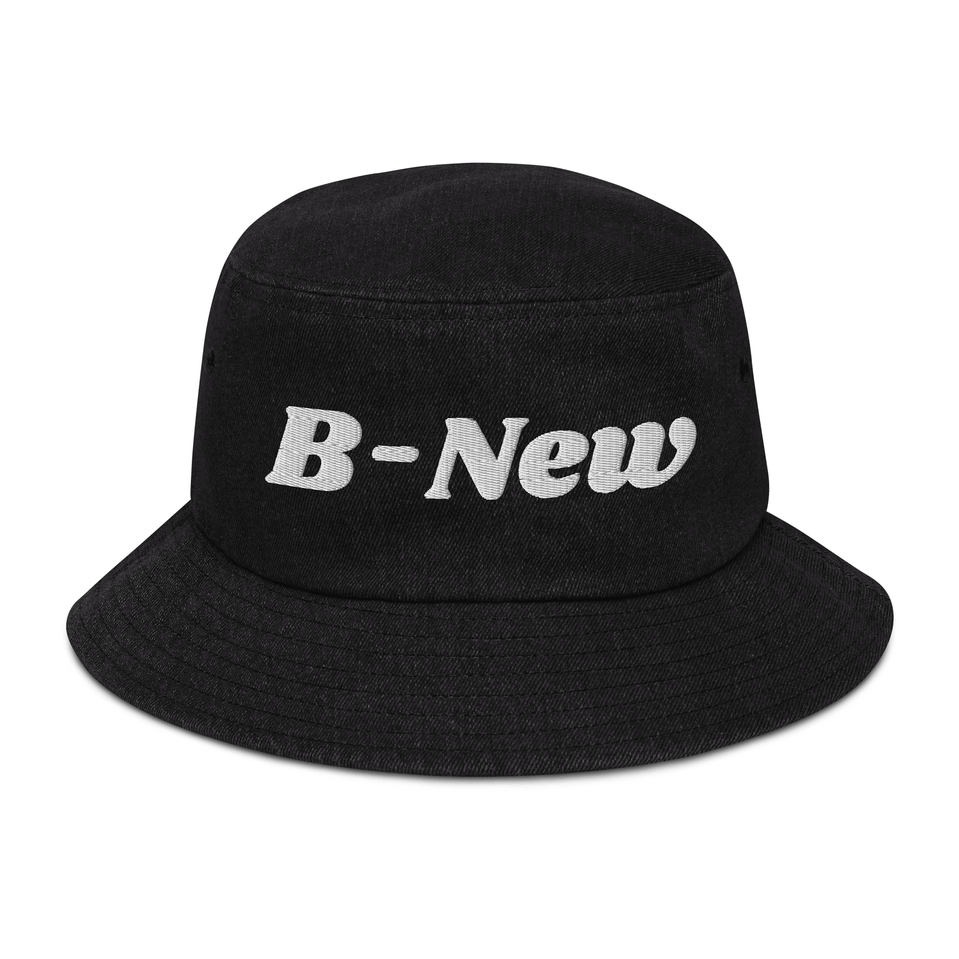 B-New Denim Bucket Hat product image (1)