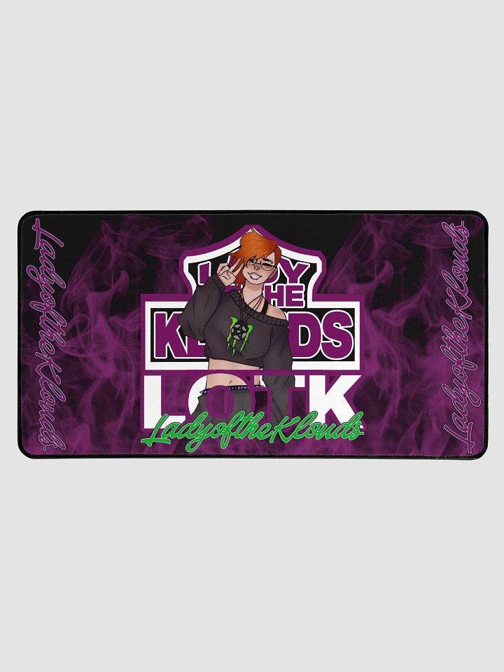 LadyoftheKlouds Desk Pad product image (1)