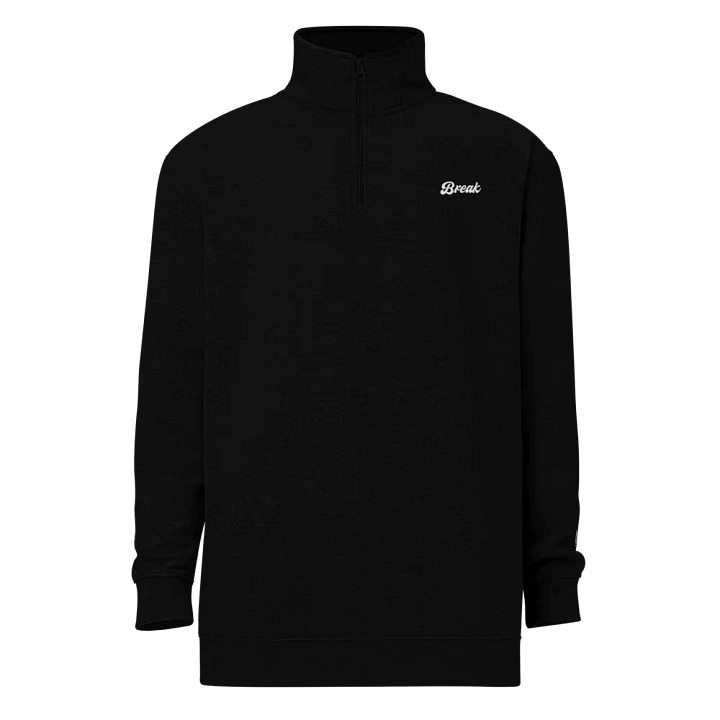BREAK - Plush Comfort Unisex Fleece Pullover product image (1)