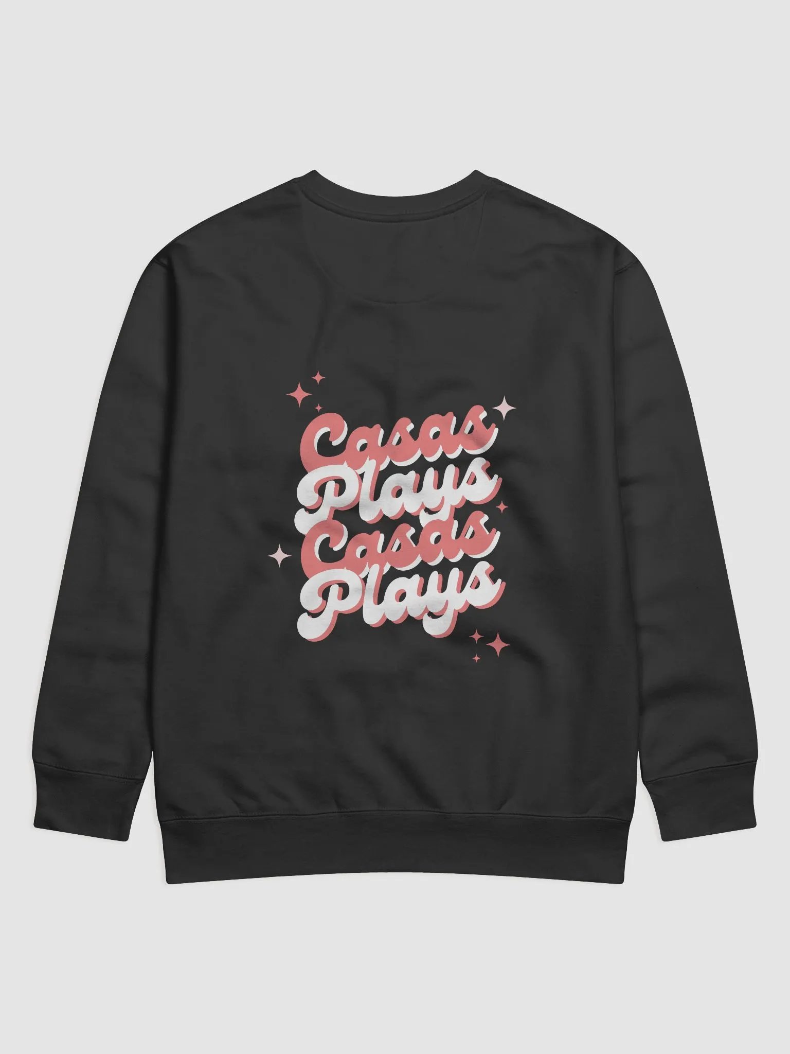 Pink Crewneck product image (1)