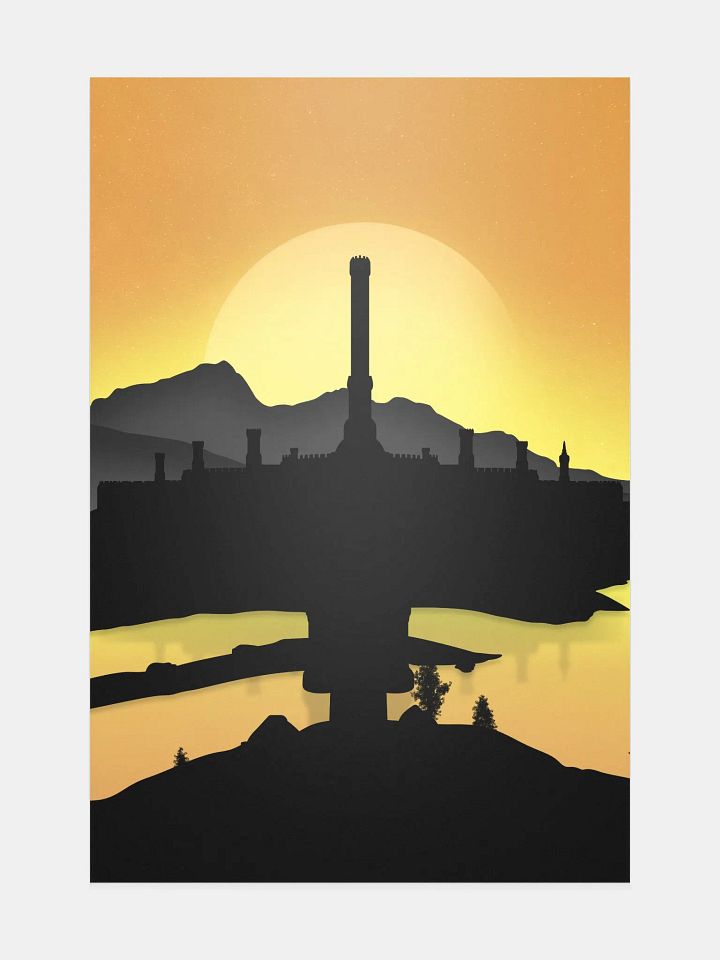 Imperial City | Poster product image (1)