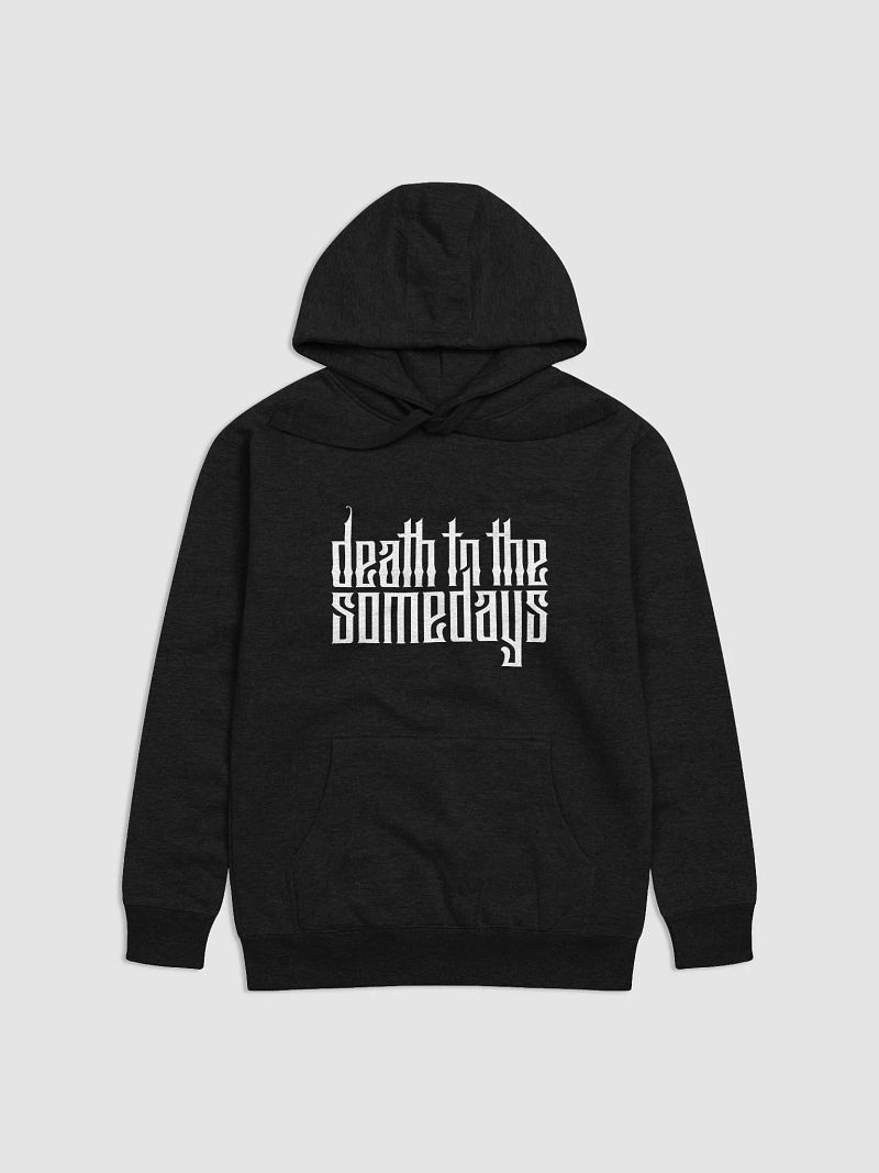 DTTS Black Hoodie
