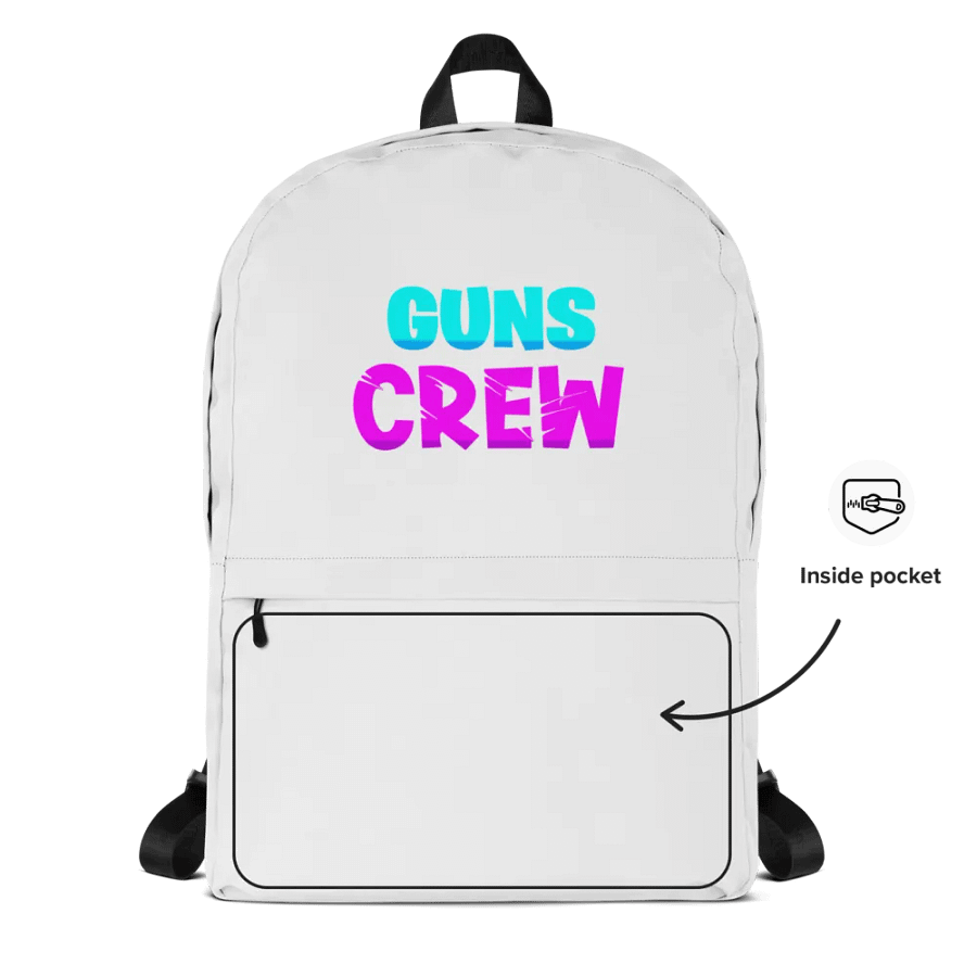 GunsCrew Backpack product image (12)
