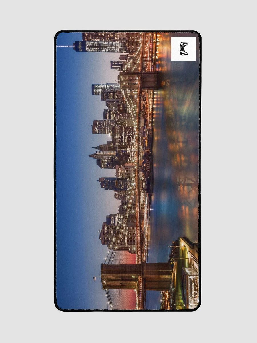 "New York City" Desk Mat product image (3)