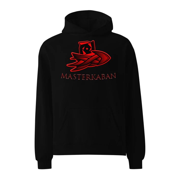 MASTERKABAN FLY OVERSIZED HOODIE product image (11)