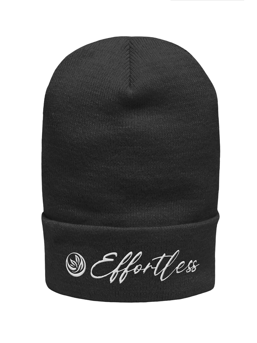 Elegance - Effortless Beanie product image (1)
