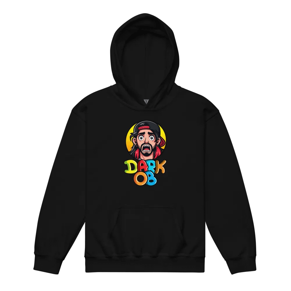Dark OB Kids Hoodie product image (7)