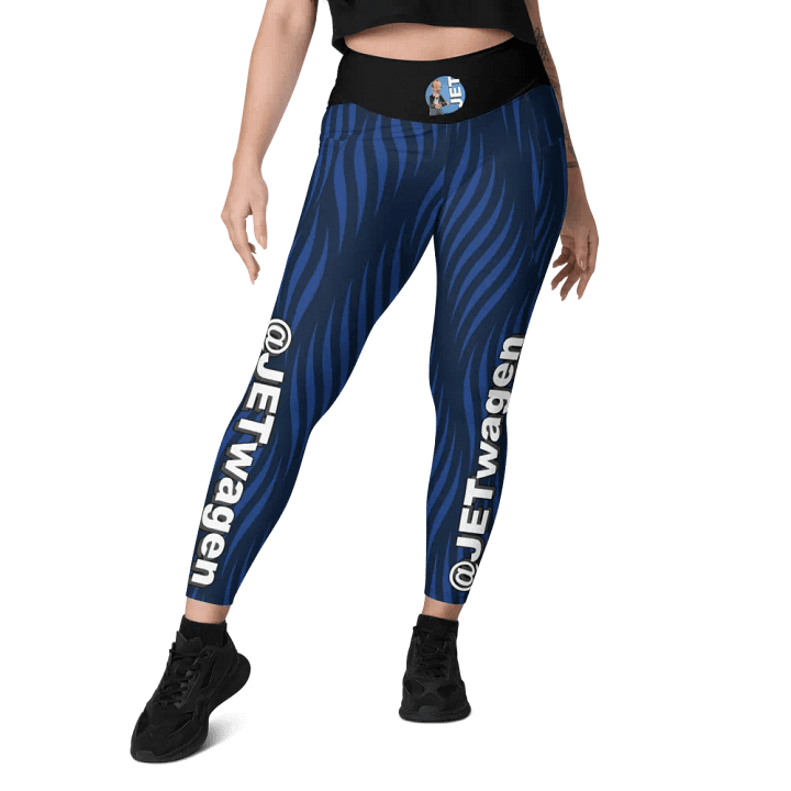 Logo - Leggings with Pockets product image (1)