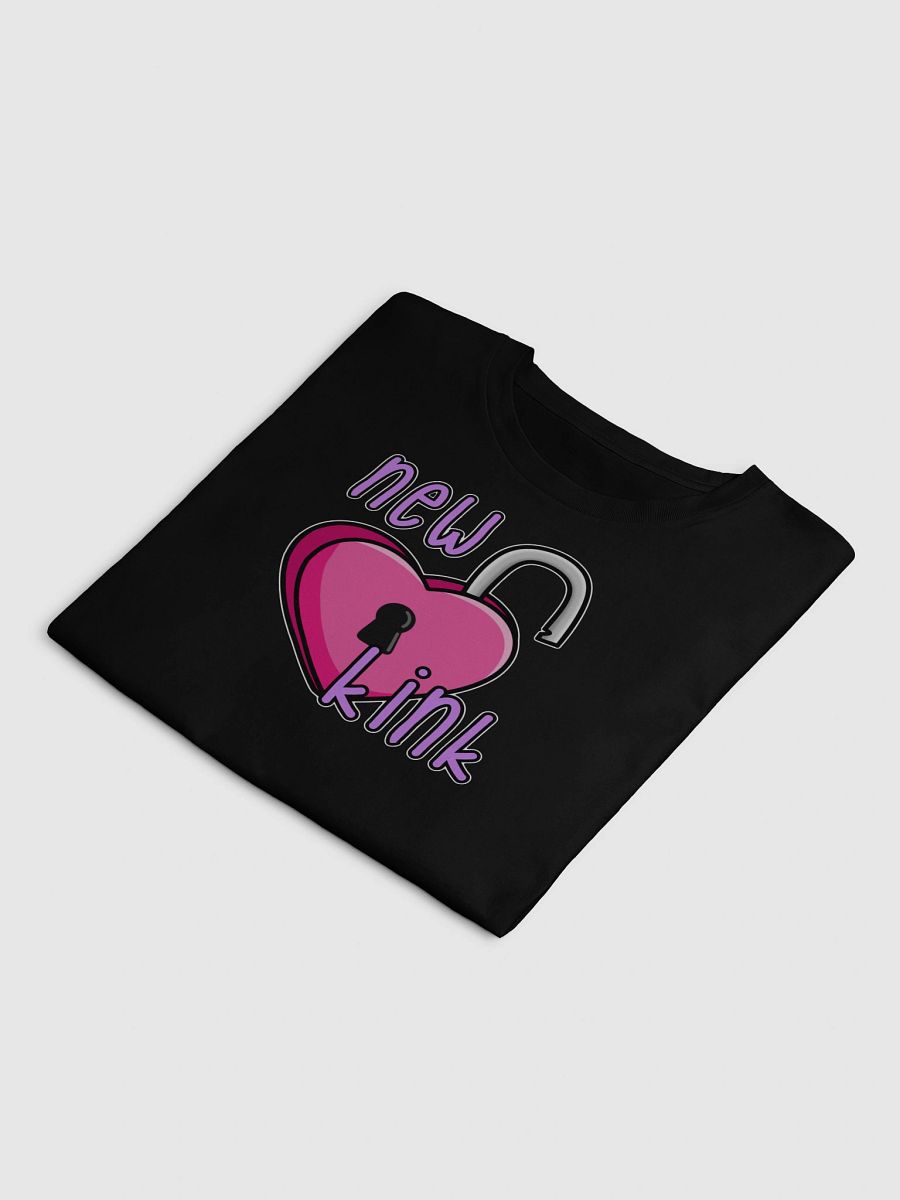 New Kink Unlocked Cropped T-Shirt product image (4)