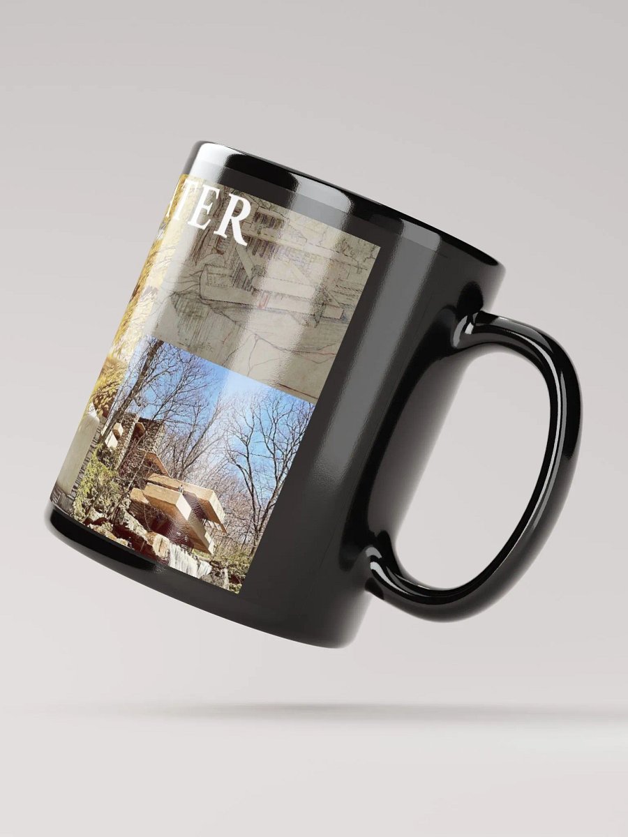 Fallingwater house cup product image (3)