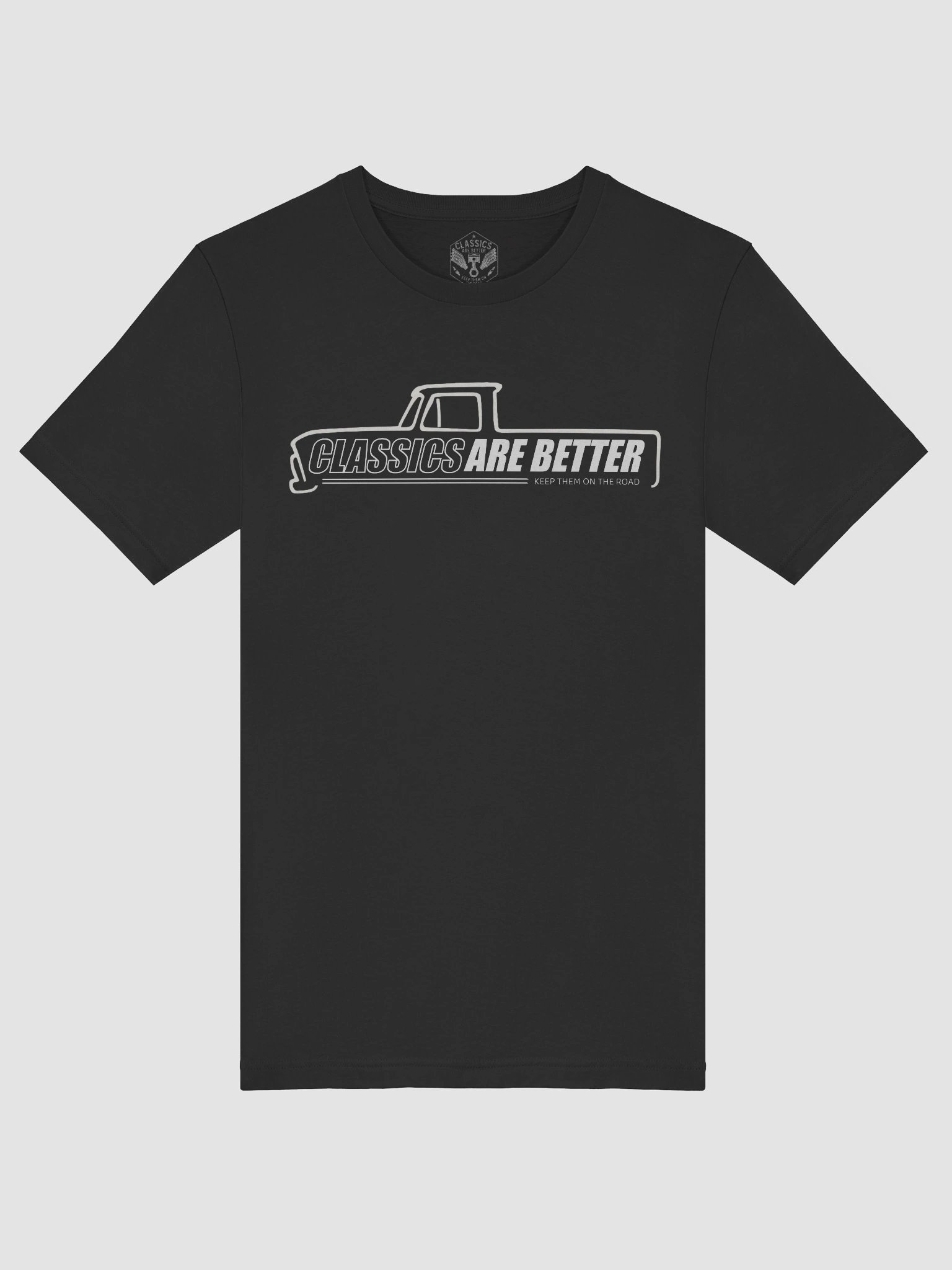 Classic Truck Outline Tee product image (17)