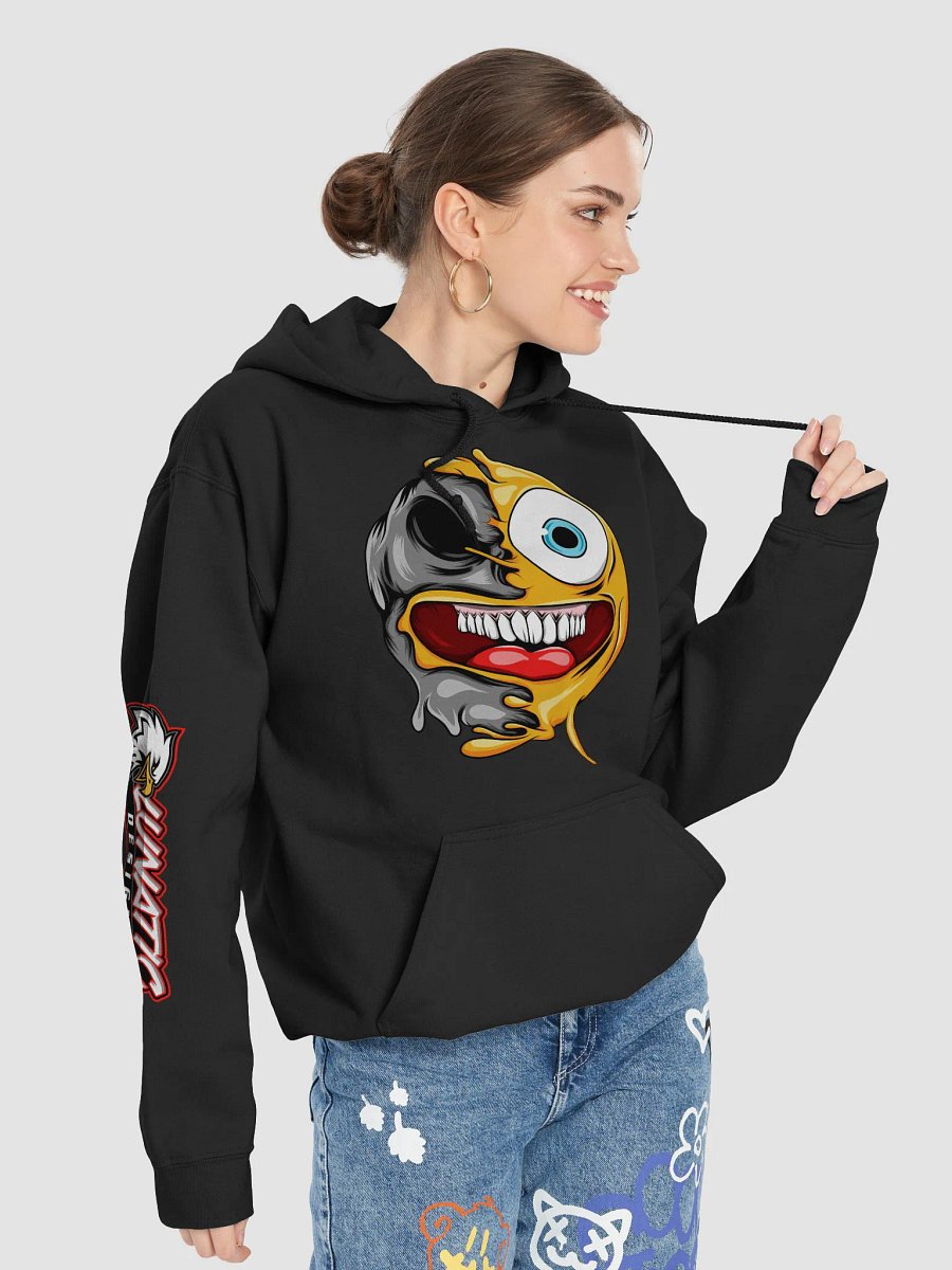 Lunatic Designs Emoji Hoodie product image (25)