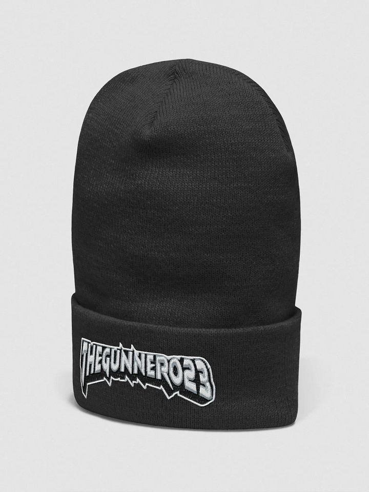 TheGunner023 Beanie product image (2)