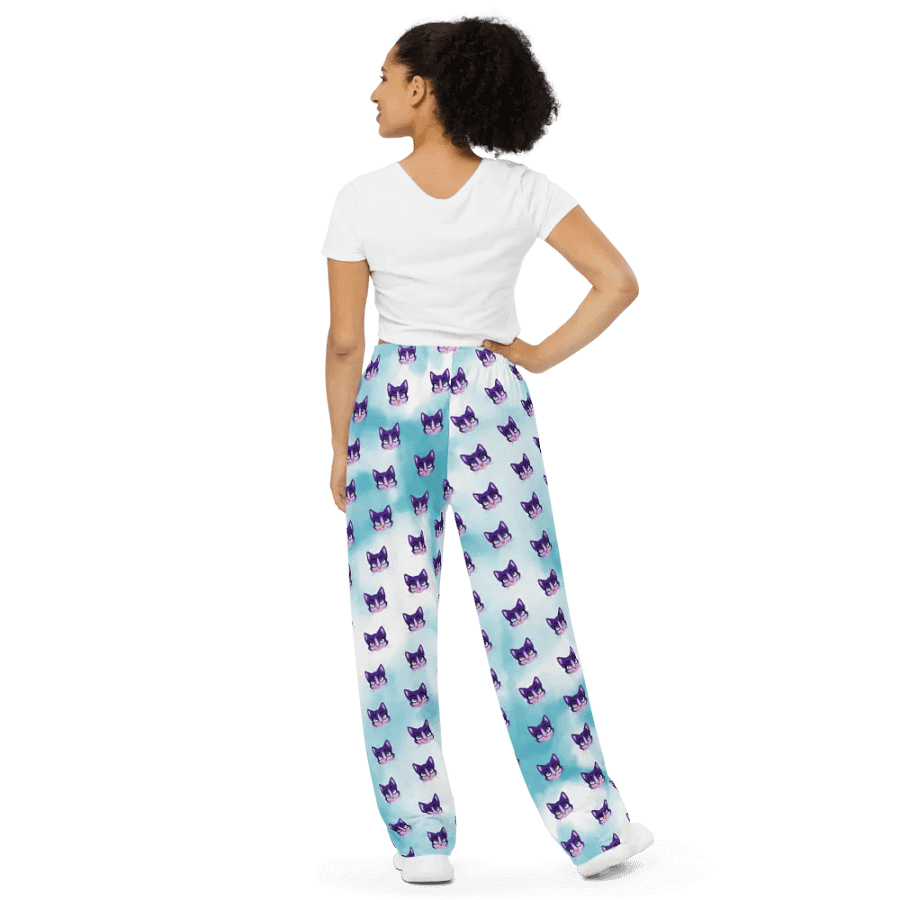 PurdieCat Pajama Pants product image (4)