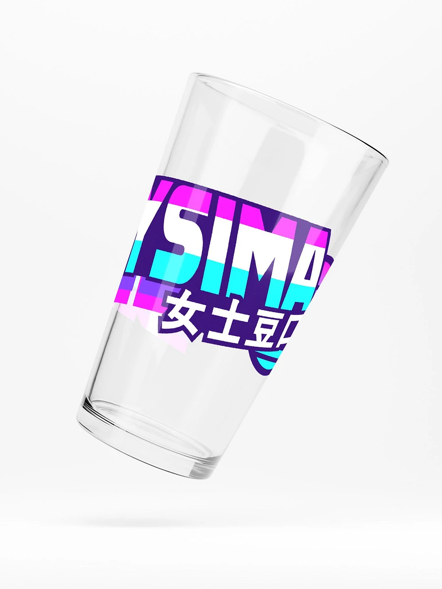 SHYSIMA PINT GLASS product image (5)