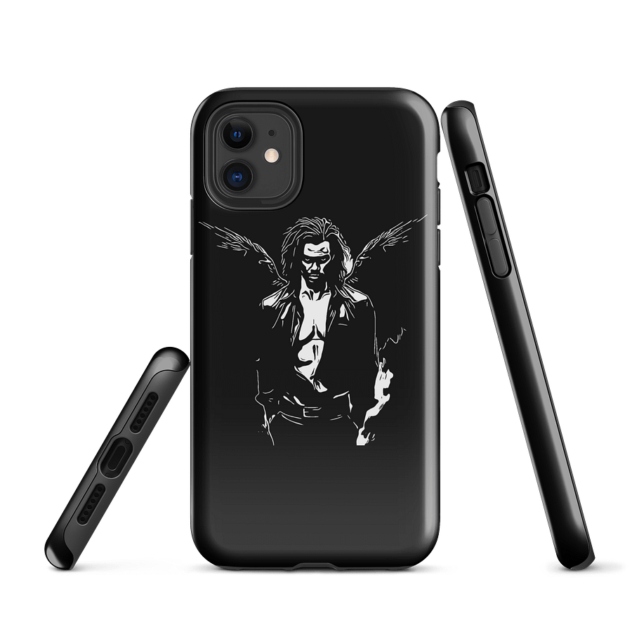 Shadow of Redemption iPhone Case product image (1)