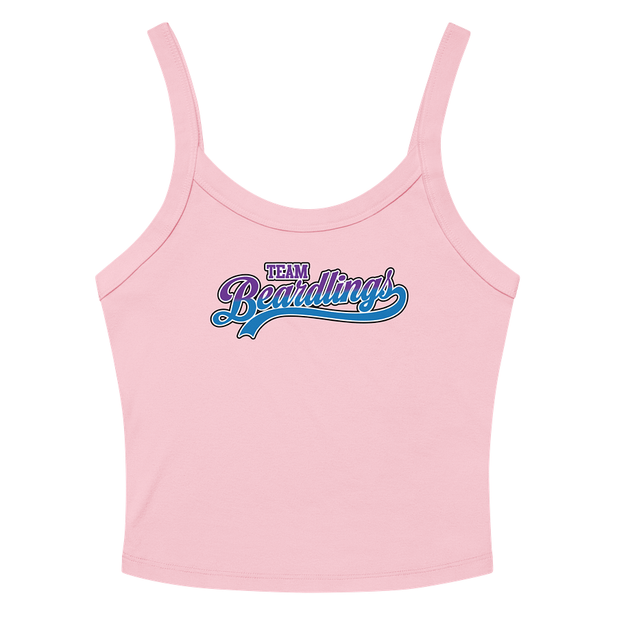 Beardlings - Women's Micro-Rib Tank Top product image (18)