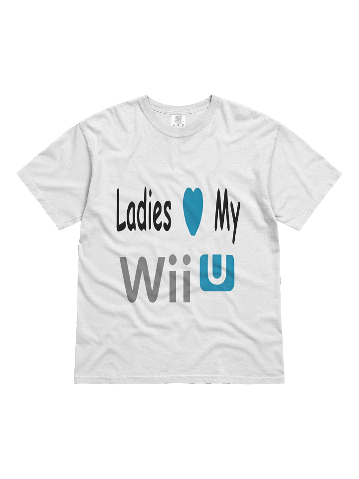 Ladies Love my Wii U product image (1)