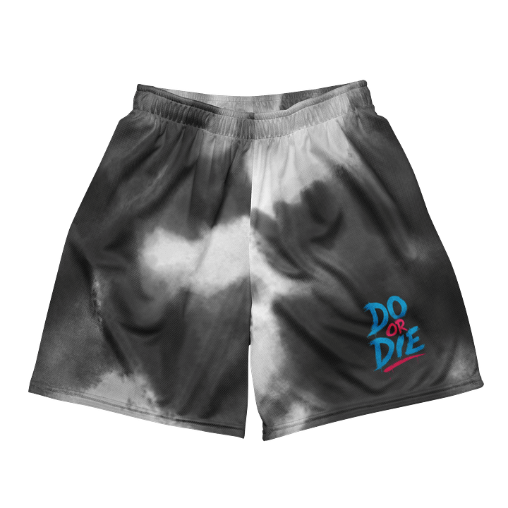 Smokey Mesh Shorts product image (2)