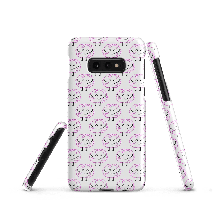 Brainy Brain Snap Case for Samsung® product image (2)