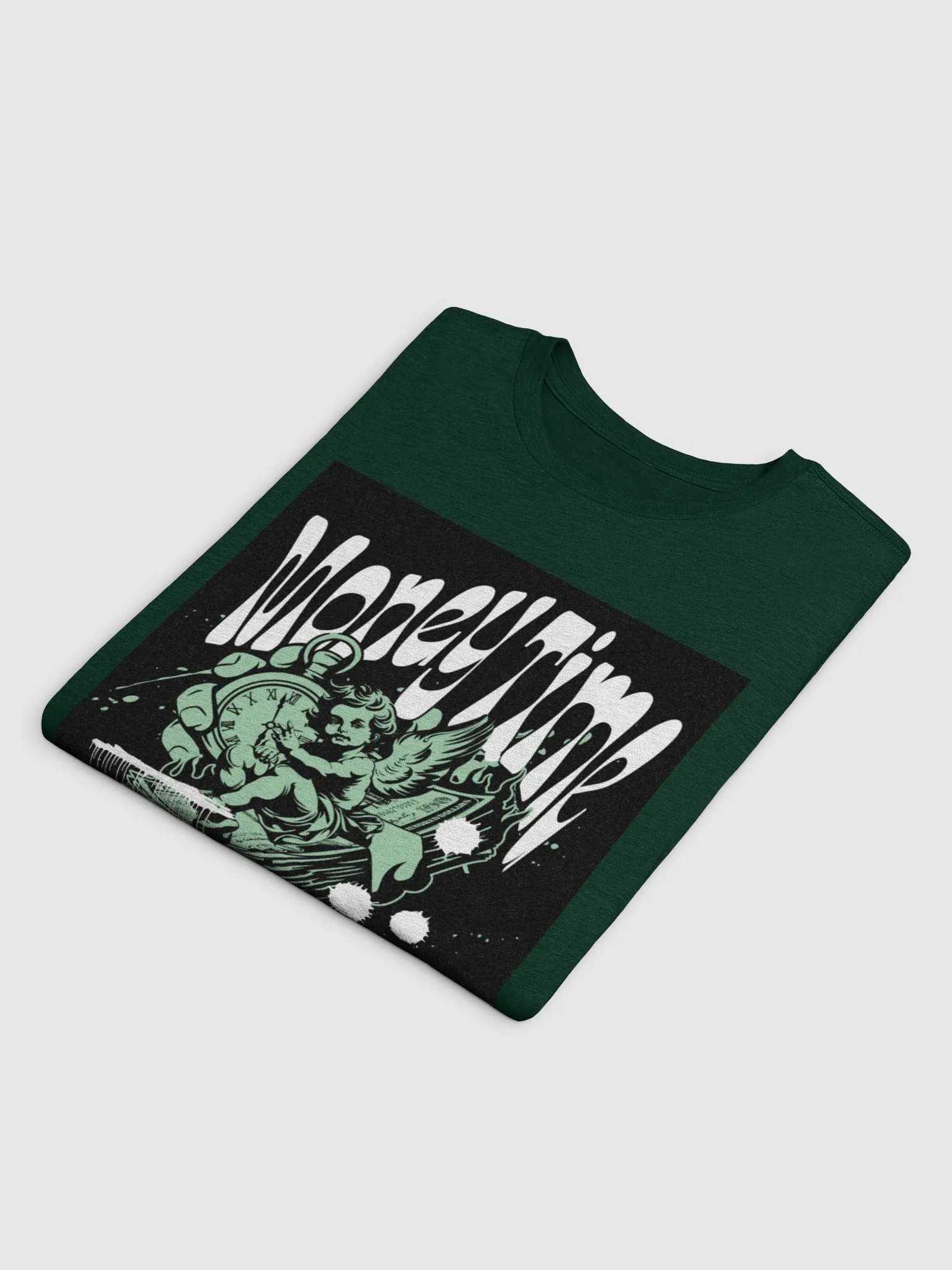 Money Time T Shirt product image (40)