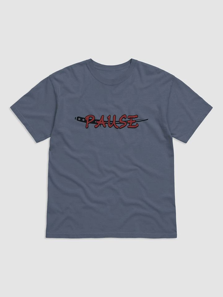 Katana Pause Dojo Comfort T-Shirt product image (1)