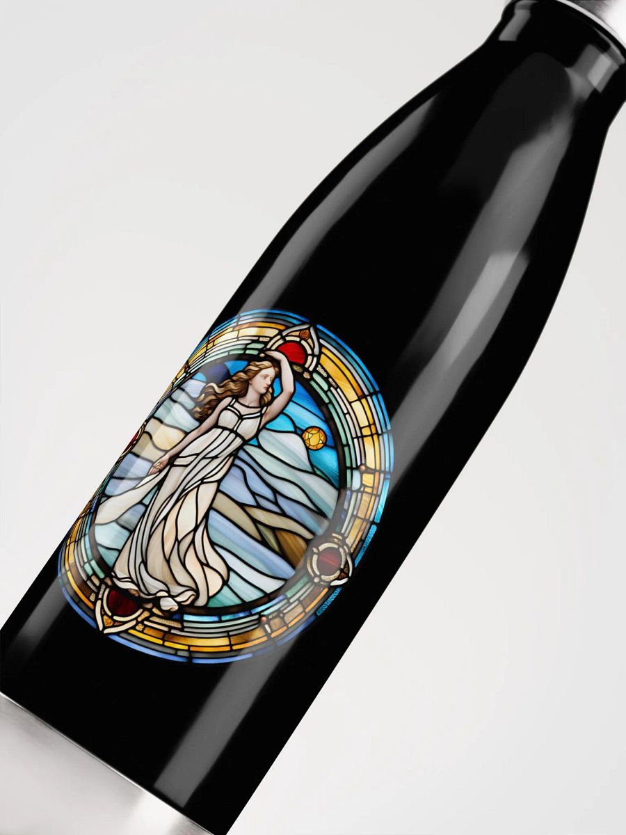 Spiritual Virgo - Unique Bottle Design - Circle Energy product image (5)