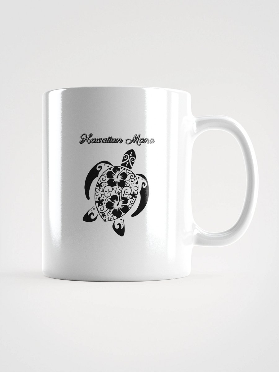 Hawaiian Mana Honu Mug product image (2)
