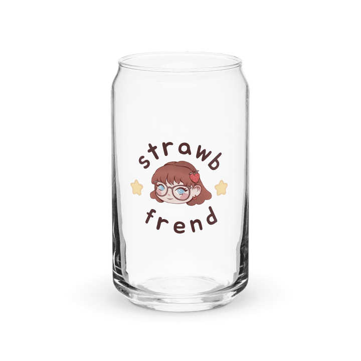 the frend glass cup product image (1)