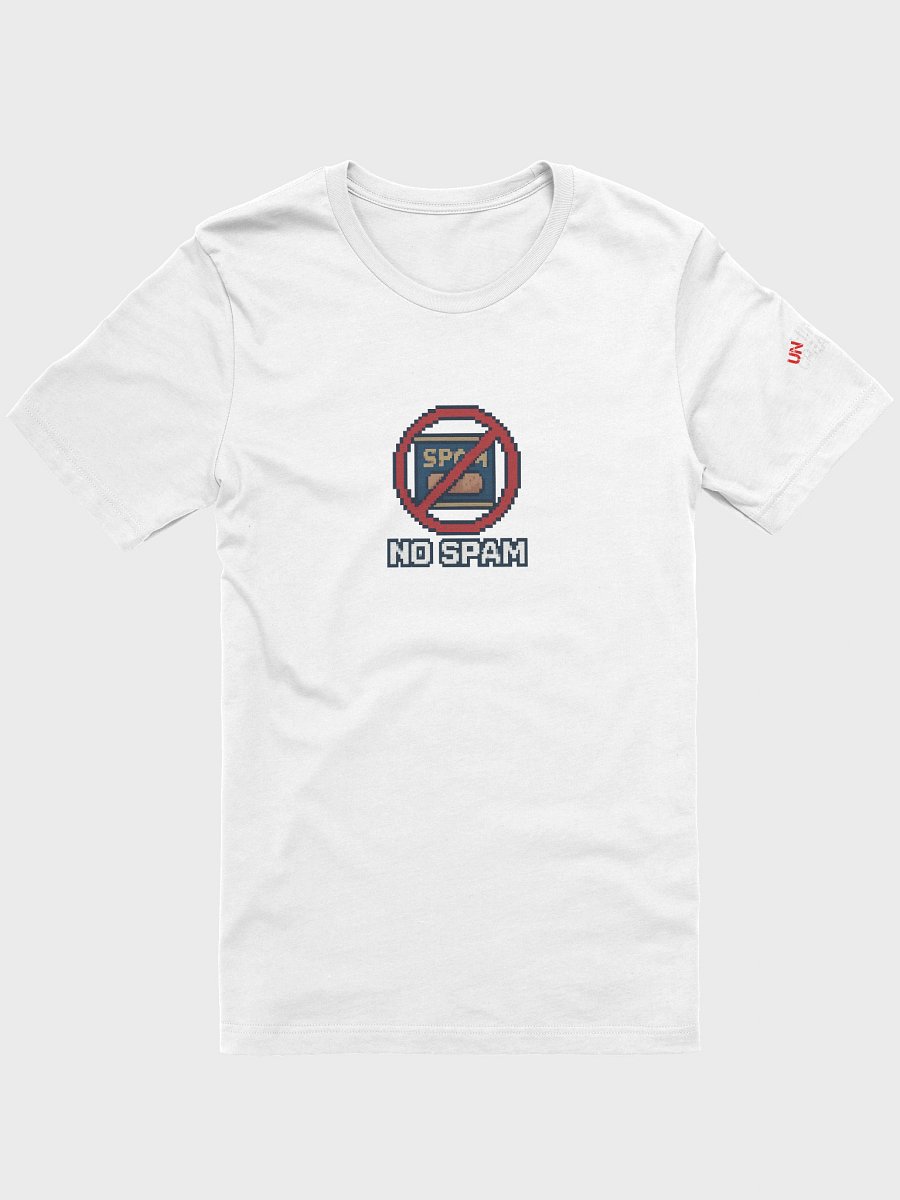 No Spam T-Shirt product image (1)