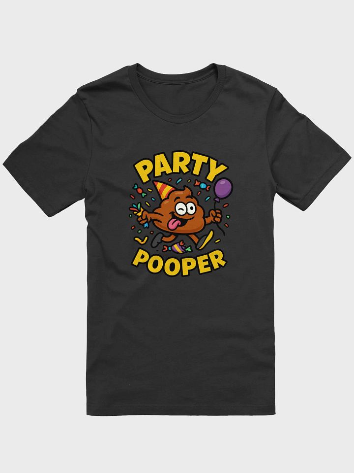 Party Pooper Tee product image (1)