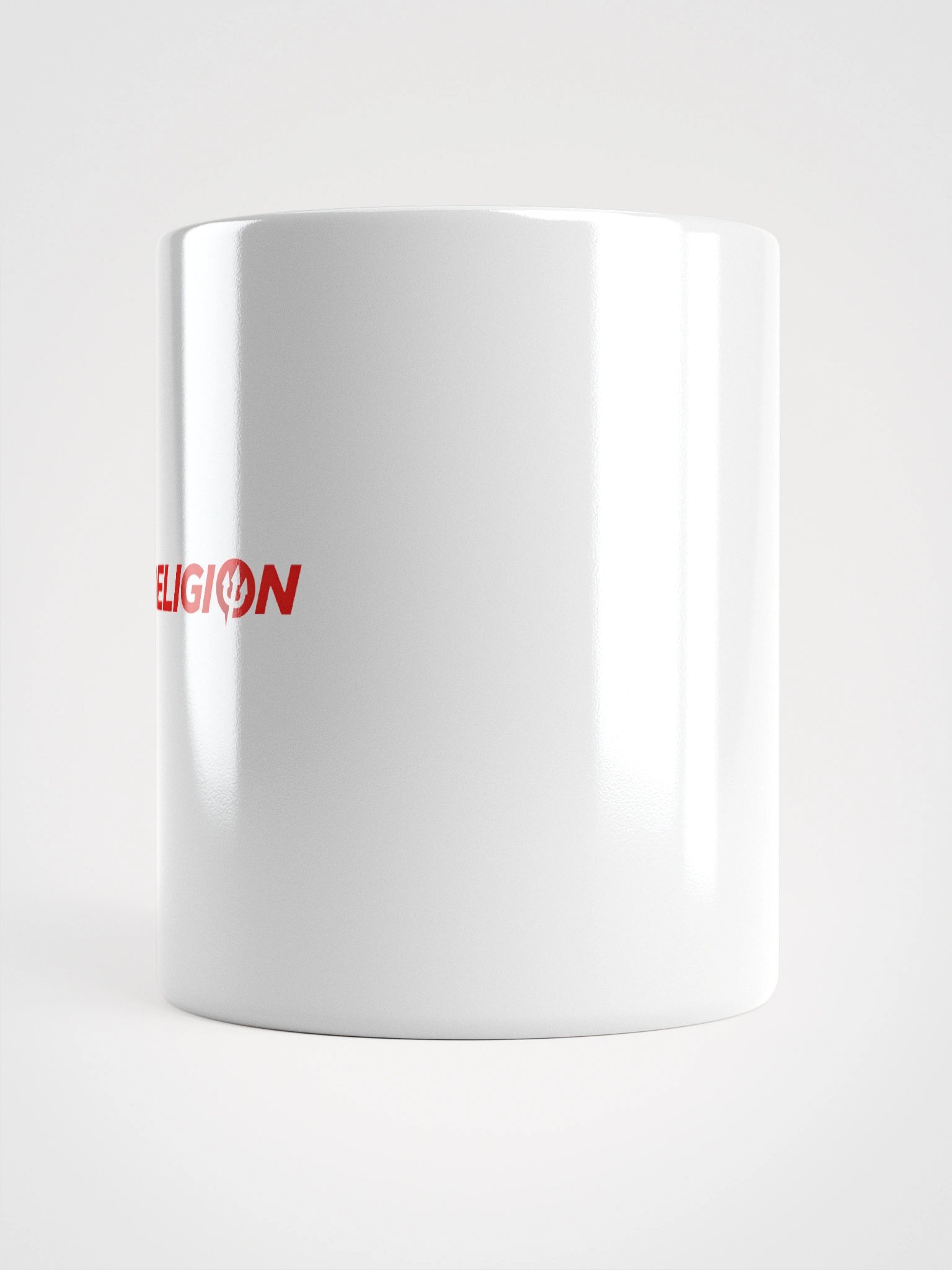 The Religion White Mug product image (6)