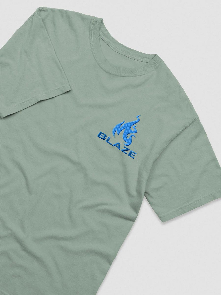 Blaze logo T-shirt product image (35)