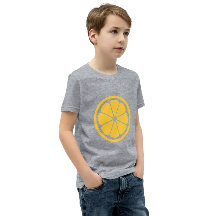 MIKAN Kids T-shirt (Orange) product image (20)