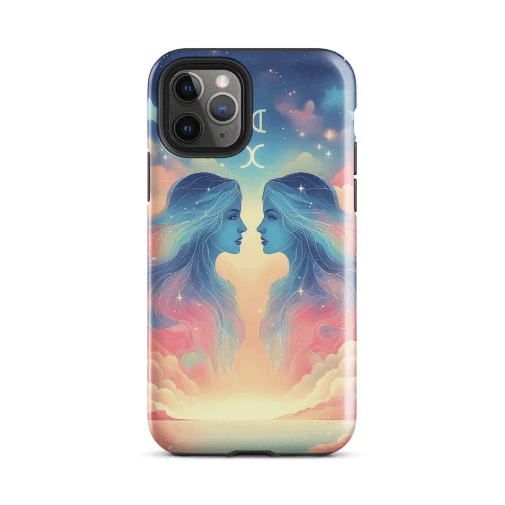 Celestial Encounter iPhone® Tough Case product image (27)