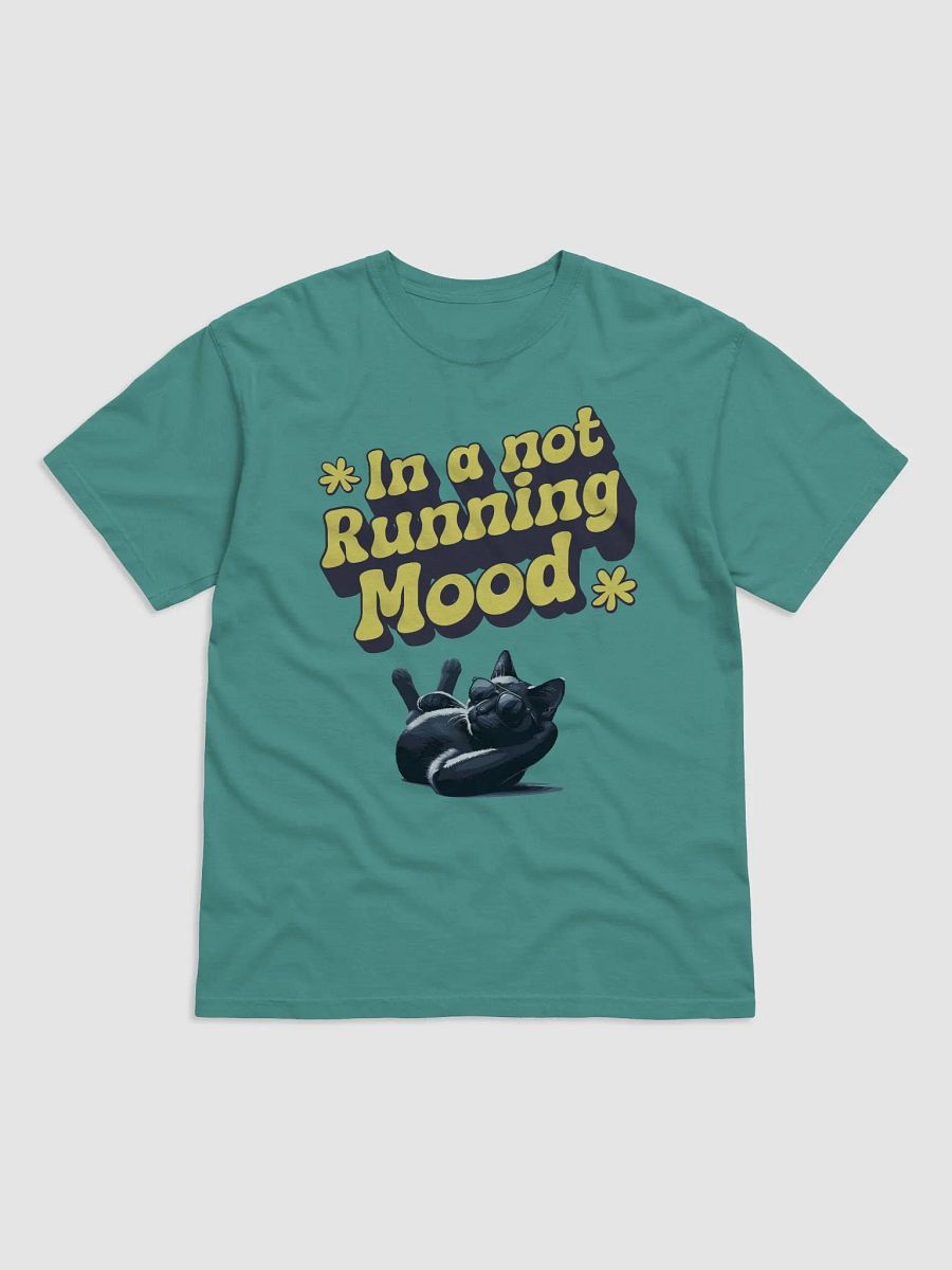 Cool Cat Mood T-Shirt product image (3)
