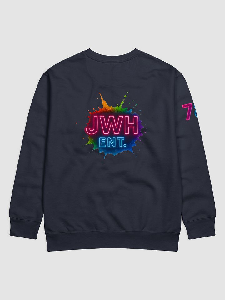 Vintage Mic Vibes Sweatshirt product image (5)