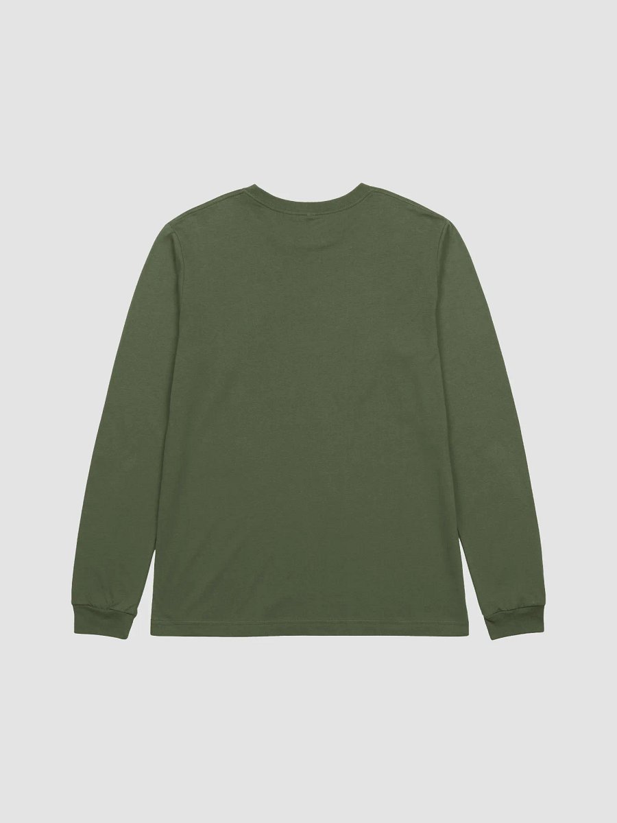 Cattitude and Coffee Long Sleeve Tee product image (13)