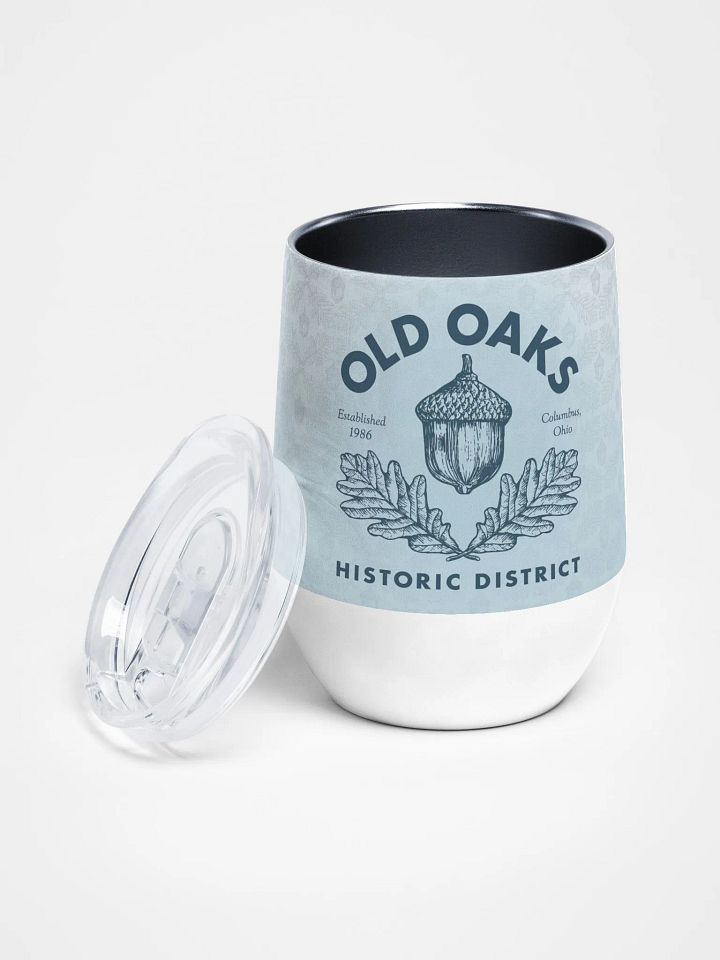 Old Oaks Wine Tumbler product image (1)