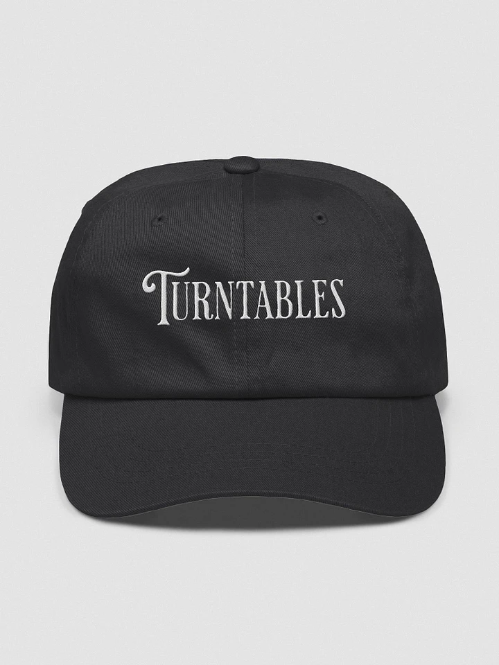 Turntables ( Dad Hat ) product image (8)