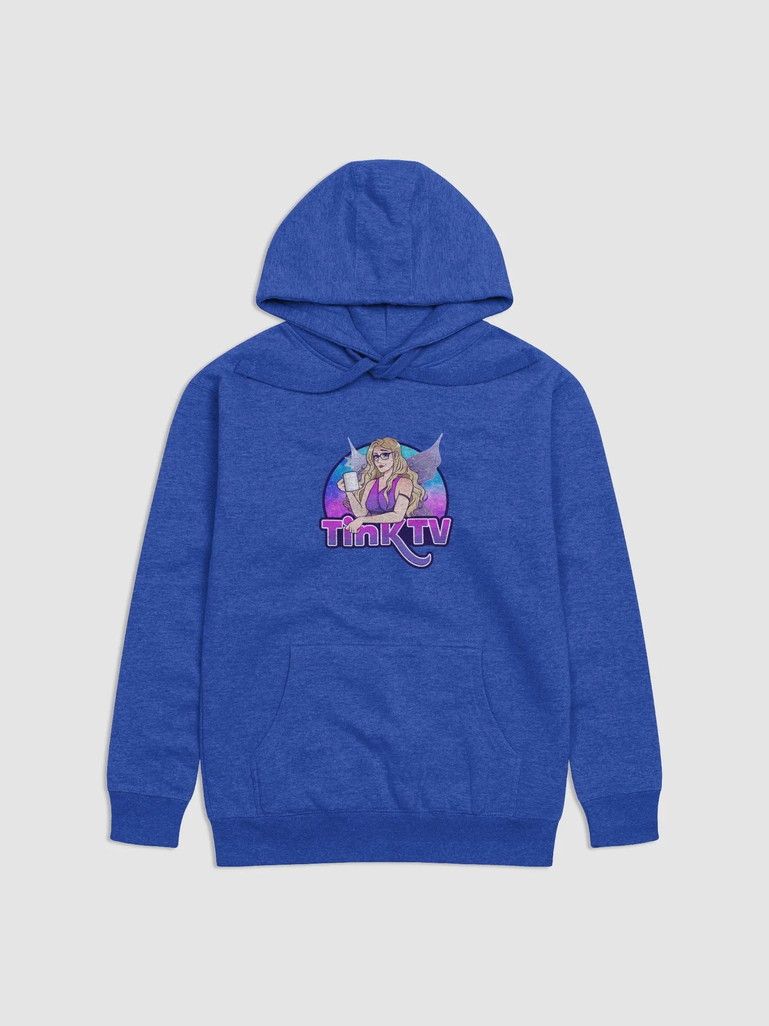 TinkTV Logo Hoodie product image (37)
