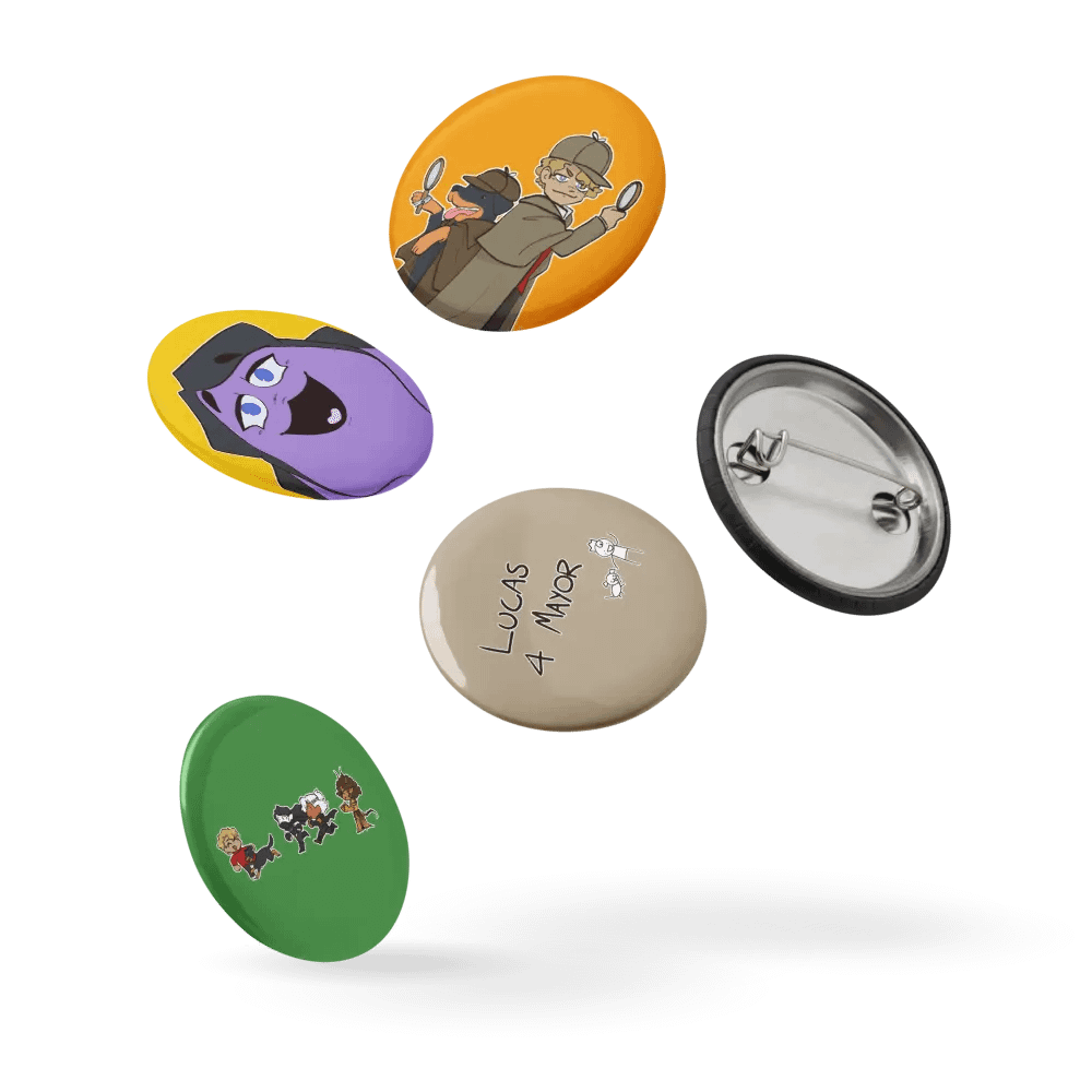 Afterlife - Best Moments Pin Set product image (9)